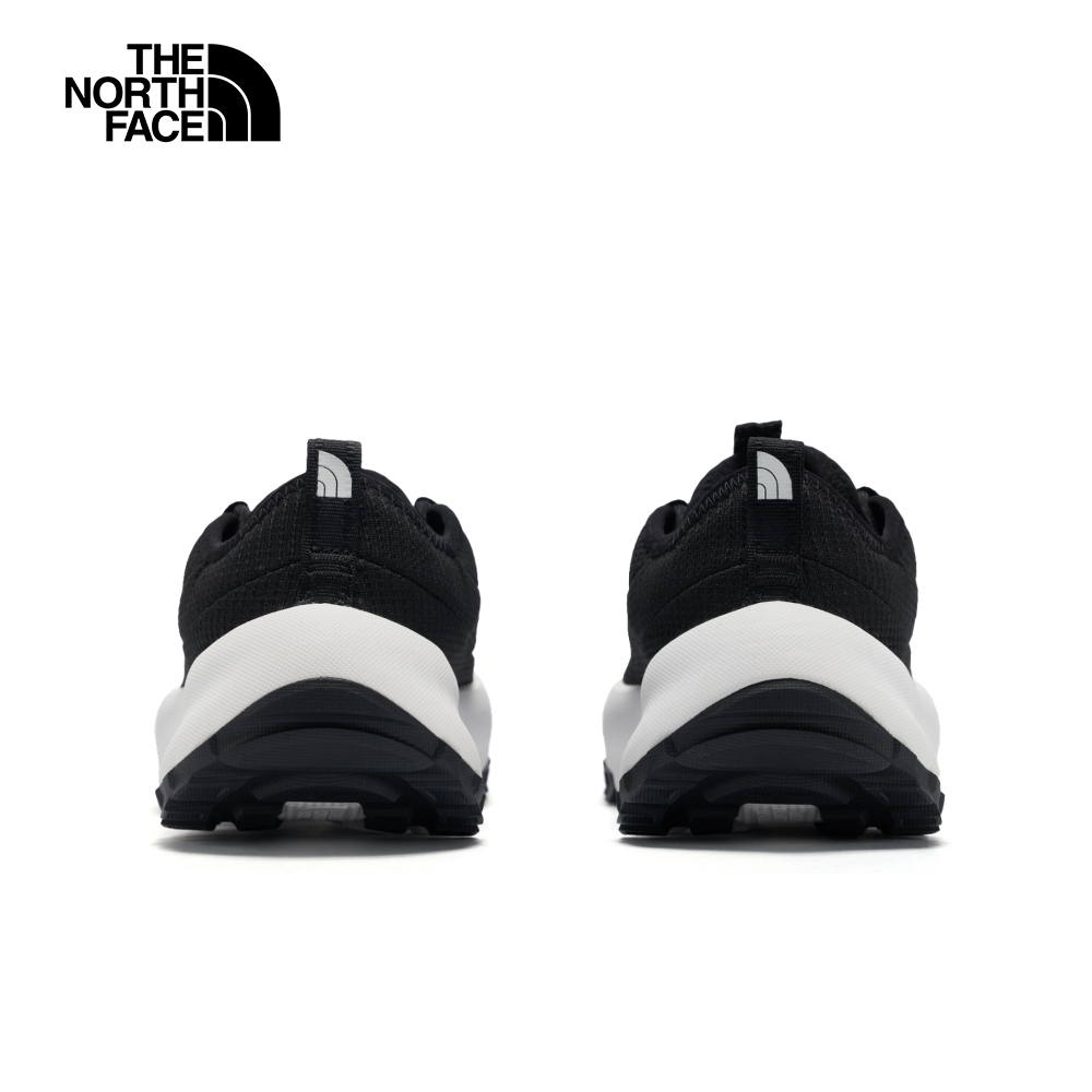 The North Face北面女款黑色舒適透氣抓地耐磨運動鞋｜8A9BKY4
