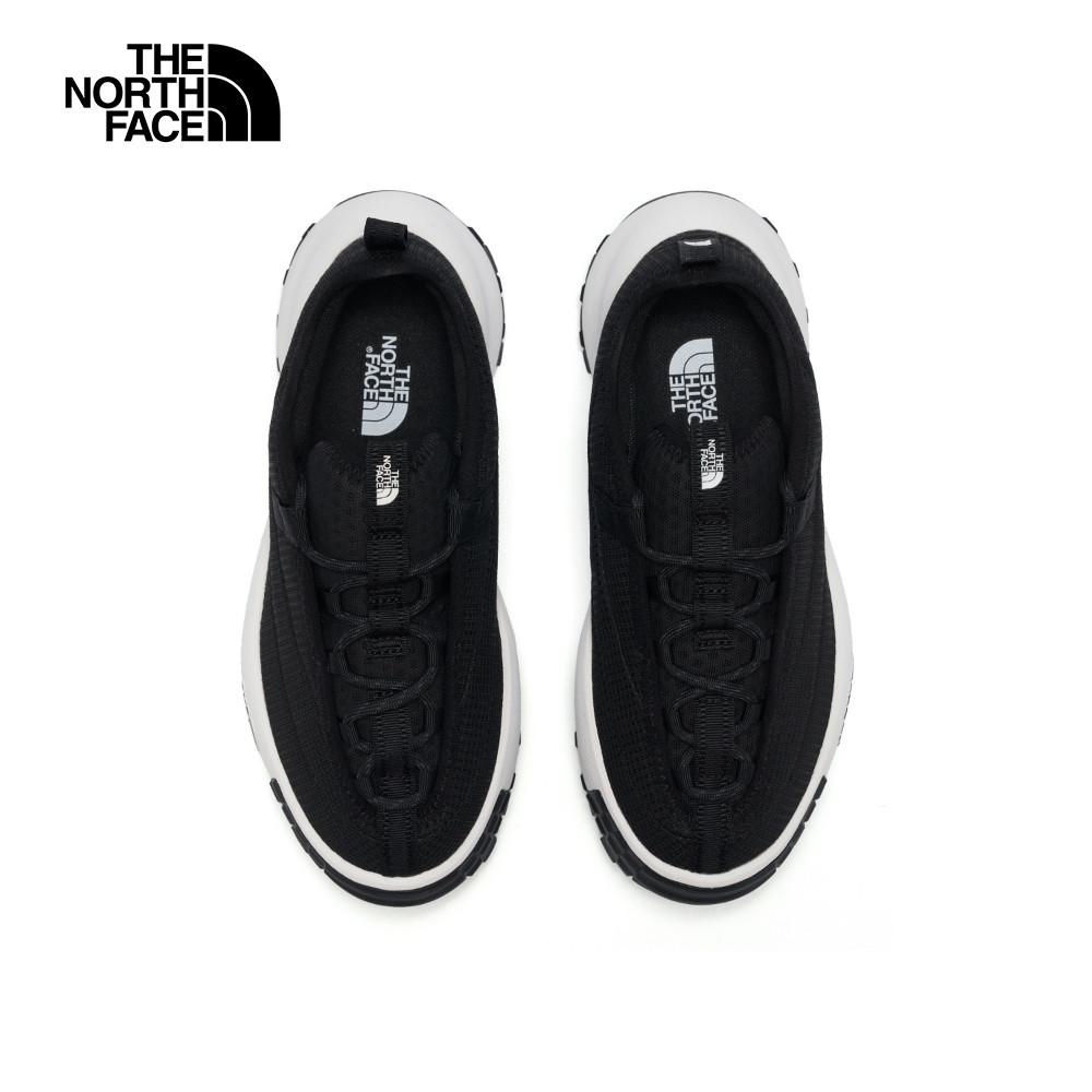 The North Face北面女款黑色舒適透氣抓地耐磨運動鞋｜8A9BKY4
