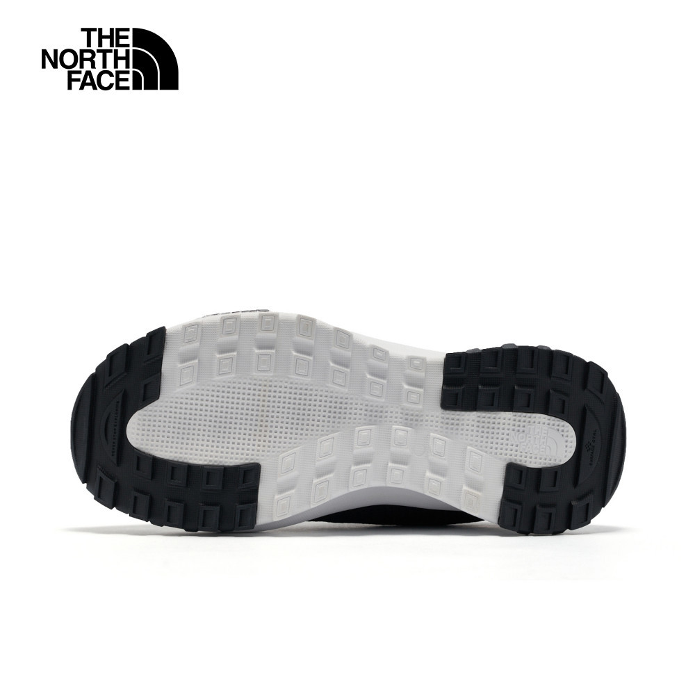 The North Face北面女款黑色舒適透氣抓地耐磨運動鞋｜8A9BKY4
