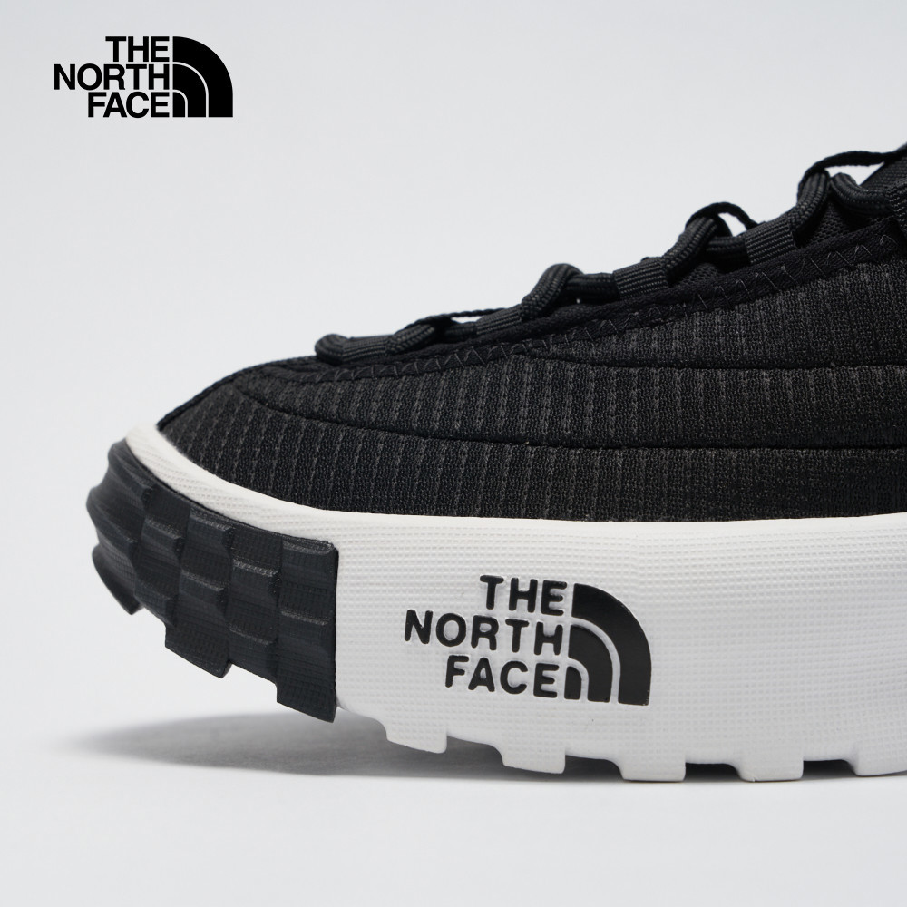 The North Face北面女款黑色舒適透氣抓地耐磨運動鞋｜8A9BKY4