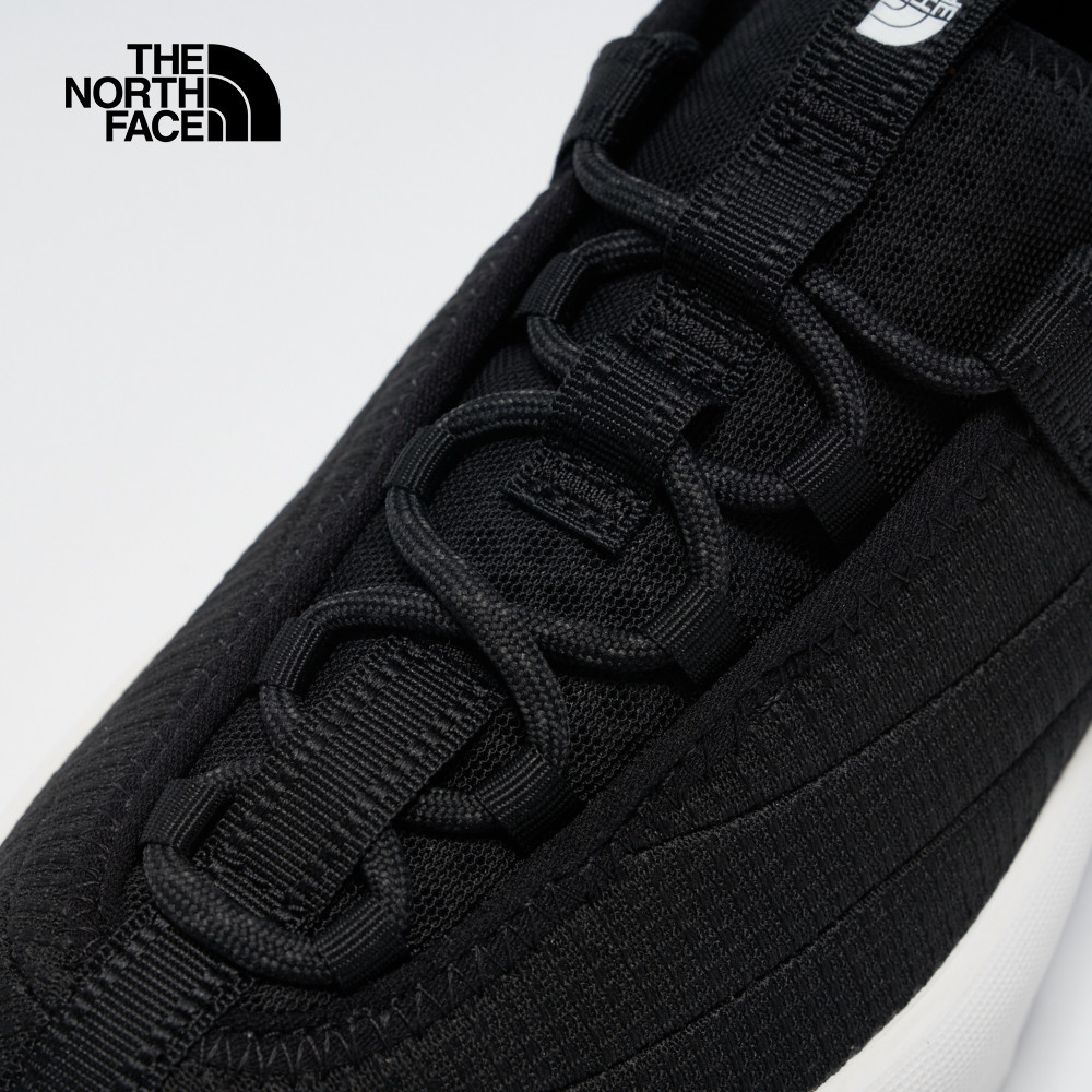 The North Face北面女款黑色舒適透氣抓地耐磨運動鞋｜8A9BKY4