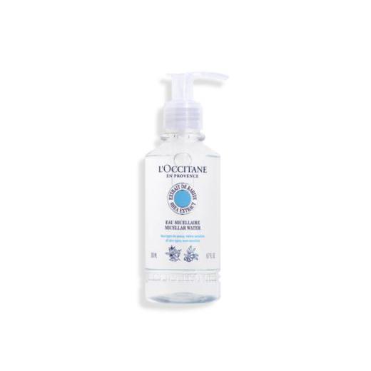 【L’OCCITANE 歐舒丹】乳油木橙花淨透潔膚水200ml