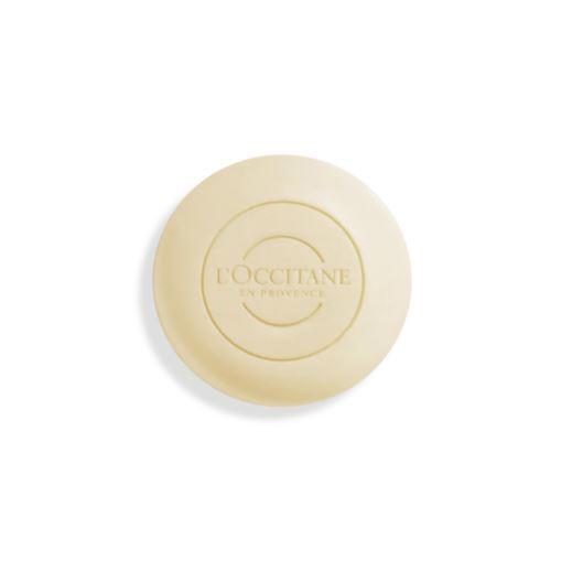 【L’OCCITANE 歐舒丹】乳油木橙花淨透潔面皂75g