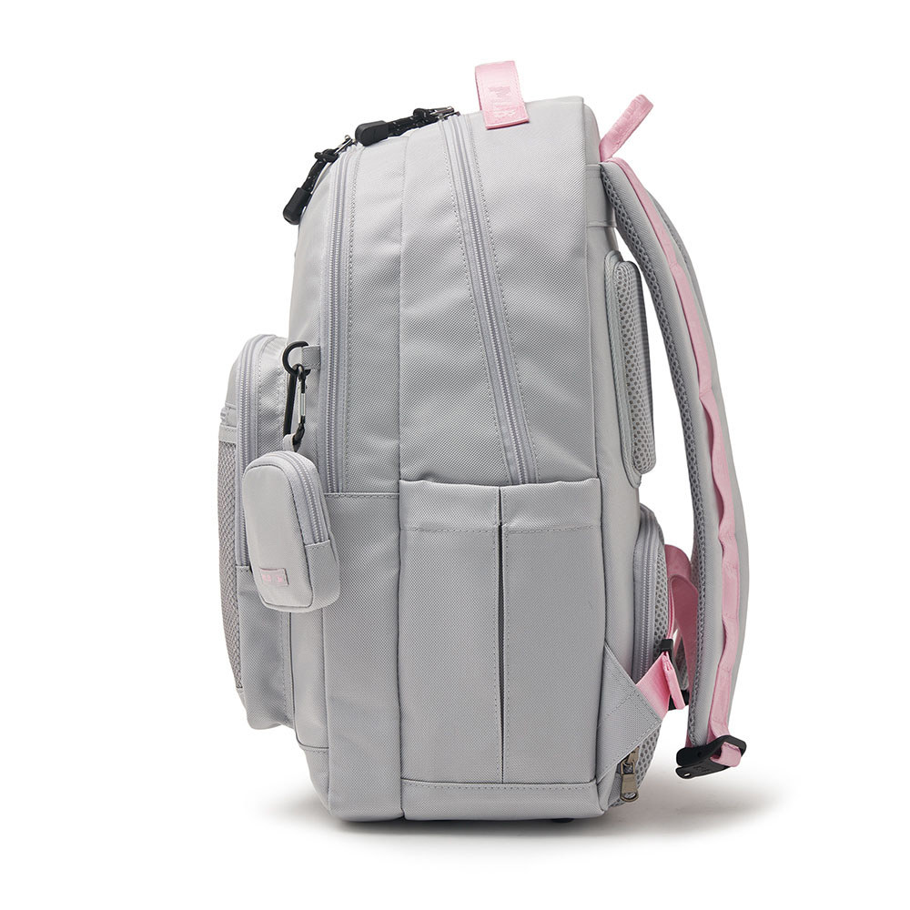 MLB KIDS 後背包 兒童書包 波士頓紅襪隊 (7ABKB064N-43GRL)