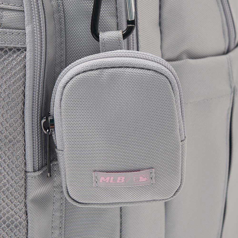 MLB KIDS 後背包 兒童書包 波士頓紅襪隊 (7ABKB064N-43GRL)