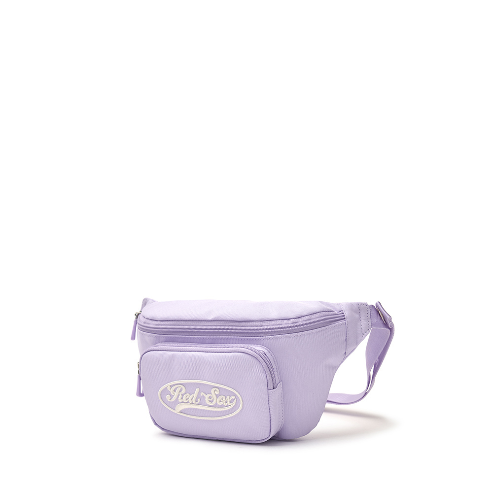 MLB KIDS  腰包 肩背包 兒童包包 Varsity系列 波士頓紅襪隊 (7AHSV024N-43LDL)