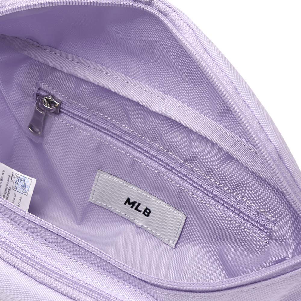 MLB KIDS  腰包 肩背包 兒童包包 Varsity系列 波士頓紅襪隊 (7AHSV024N-43LDL)