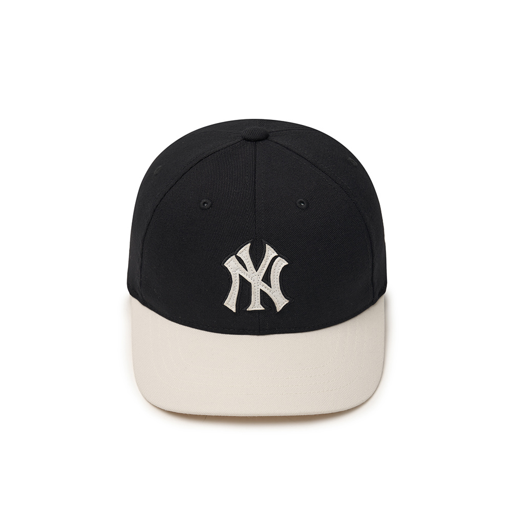 MLB KIDS 可調式棒球帽 童帽 Varsity系列 紐約洋基隊 (7ACP8814N-50BKS)