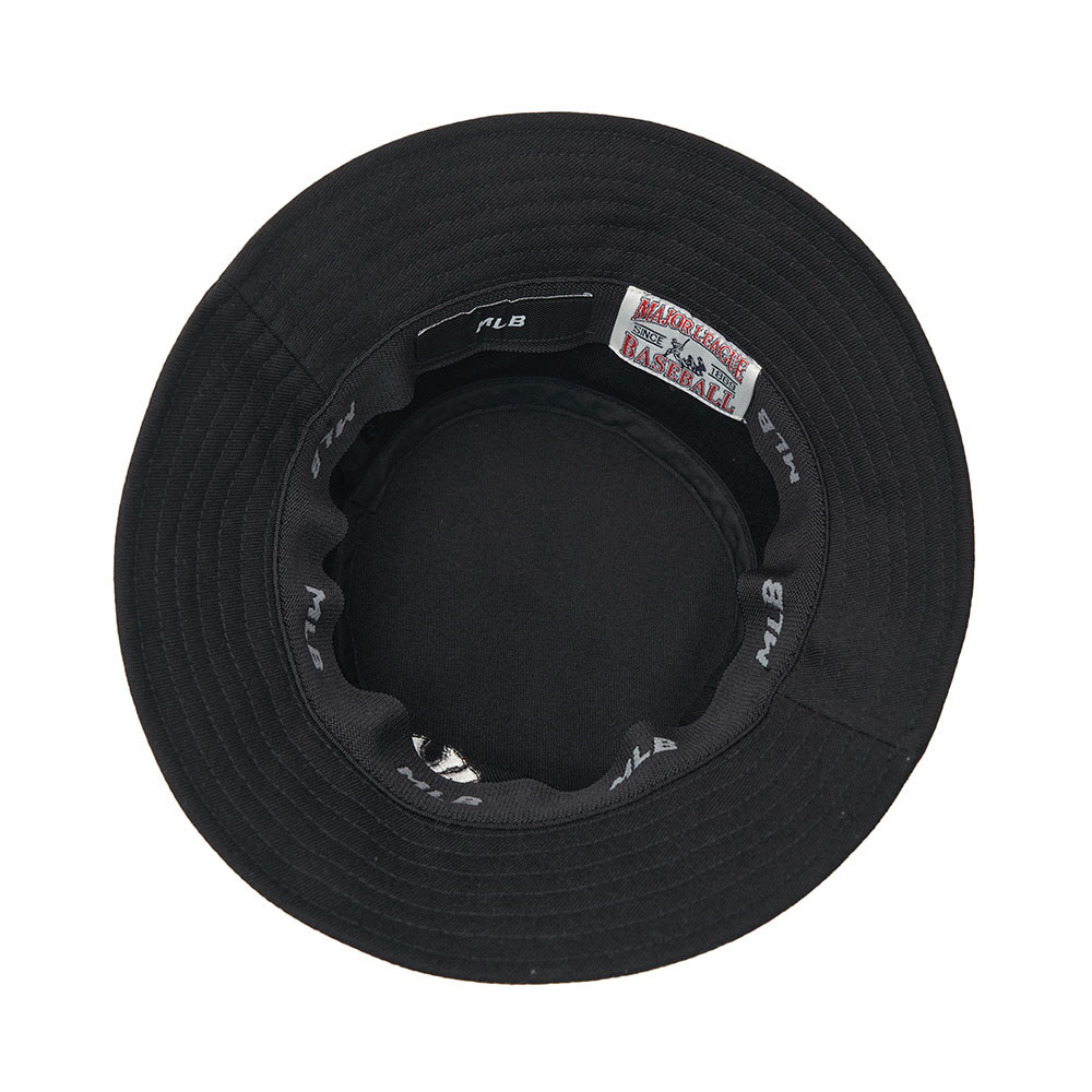 MLB KIDS 漁夫帽 童帽 Varsity系列 紐約洋基隊 (7AHTV034N-50BKS)