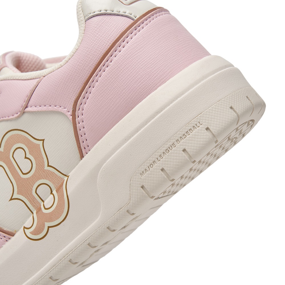 MLB KIDS 老爹鞋 學長鞋 童鞋 Chunky Liner 系列 波士頓紅襪隊 (7ASXLB94N-43PKL)