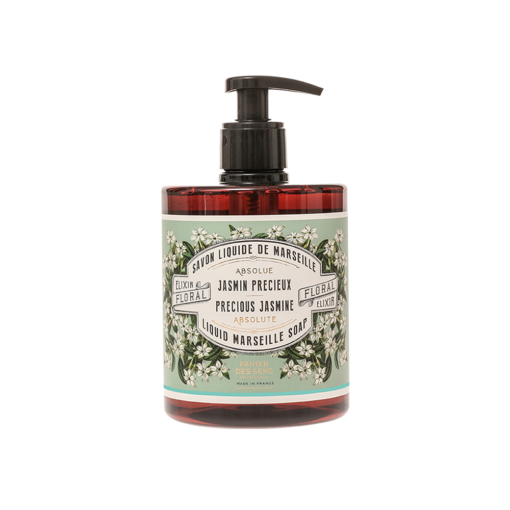 法國 Panier Des Sens 馬賽液態皂-白茉莉