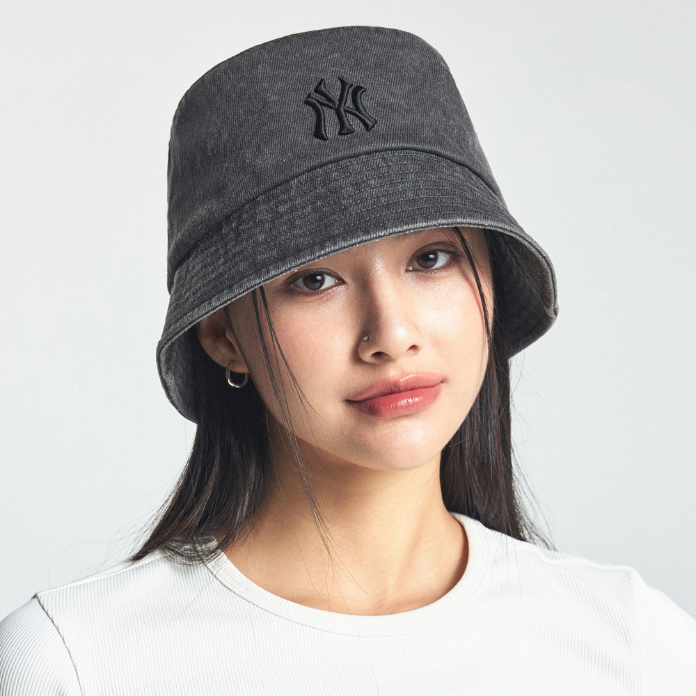 MLB 漁夫帽 紐約洋基隊 (3AHT8804N-50GRD)