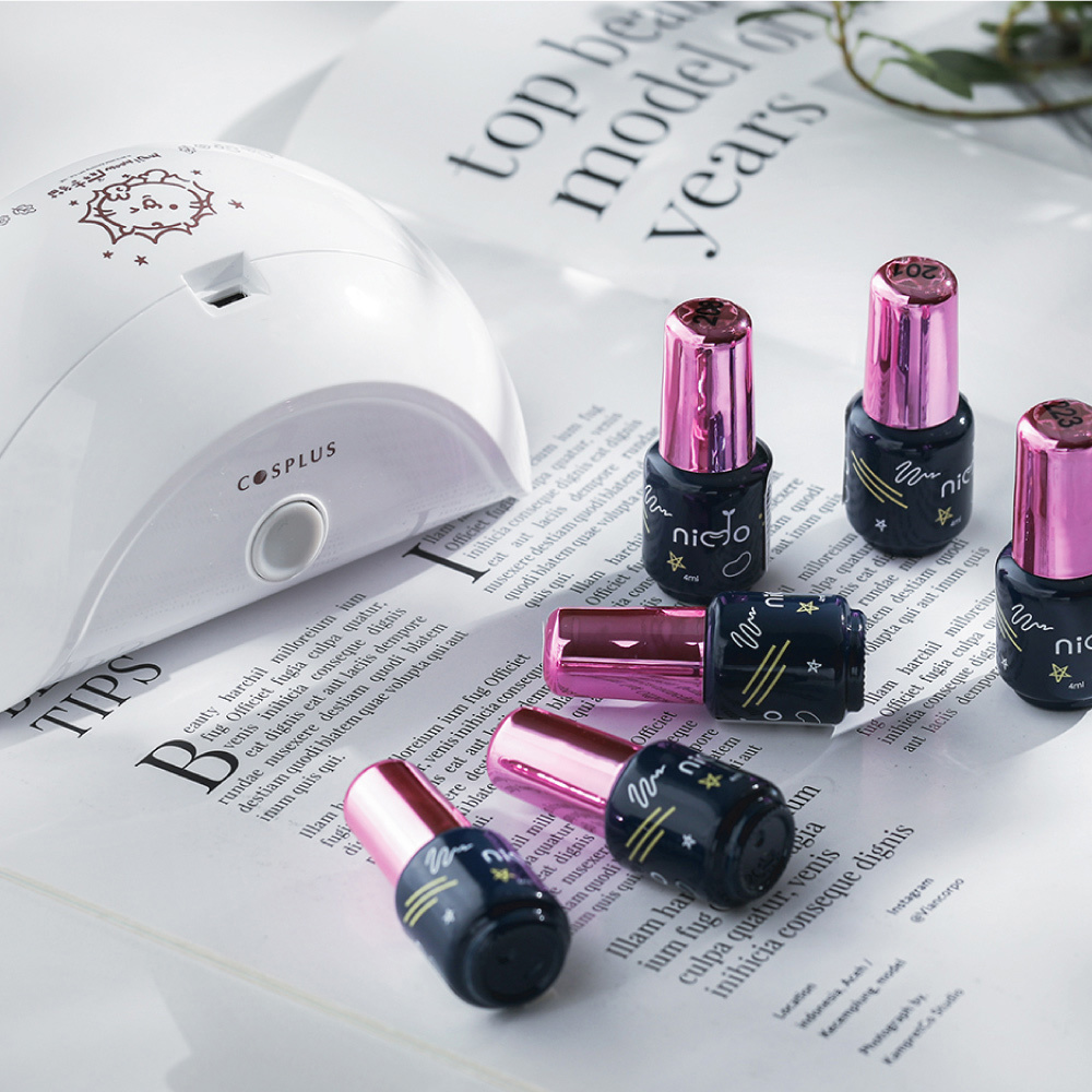 Cosplus光妍美甲│台灣指彩品牌【妳的專屬美甲顧問】