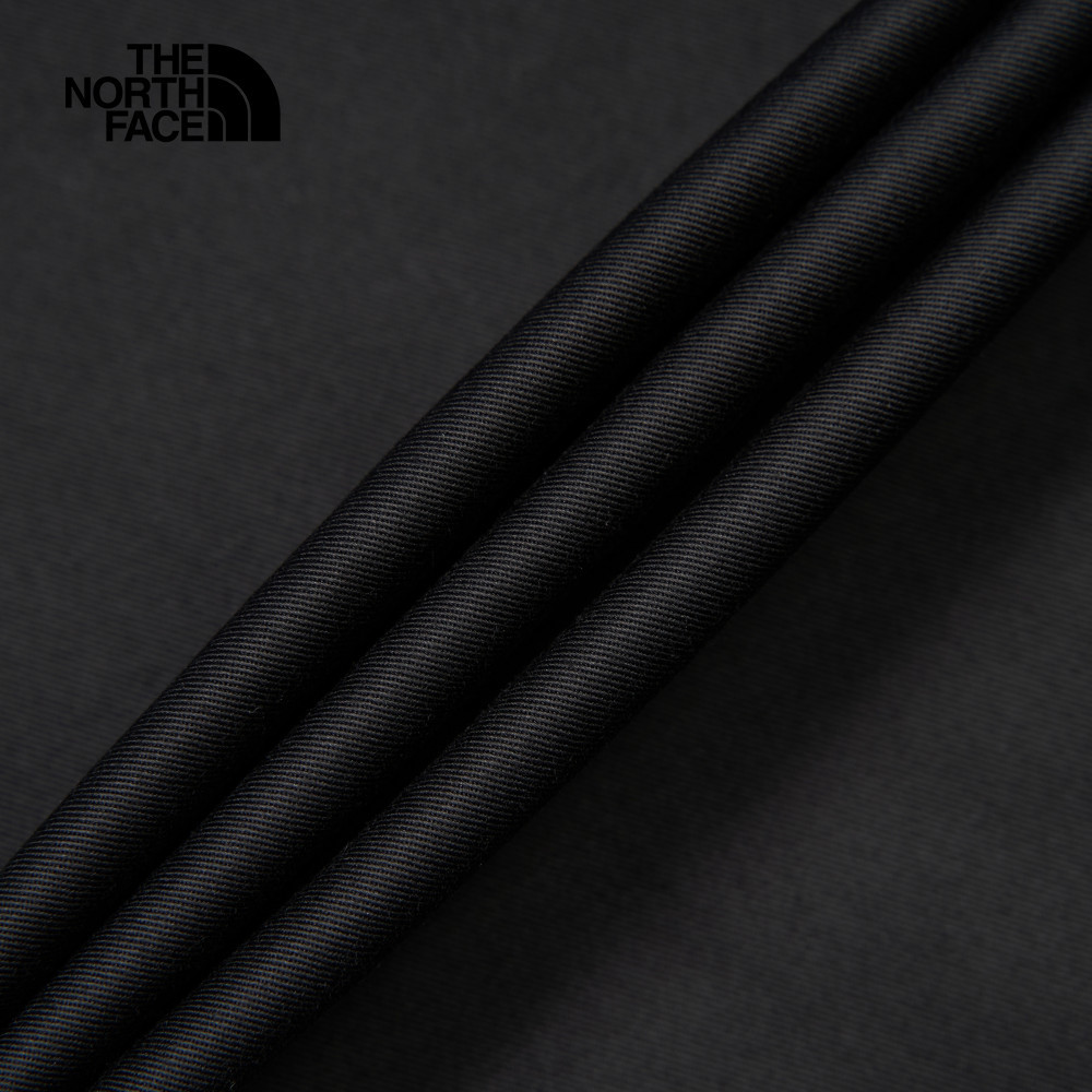 【10/27 12點限時搶購】The North Face北面女款黑色吸濕排汗防曬透氣休閒褲｜8AHNJK3