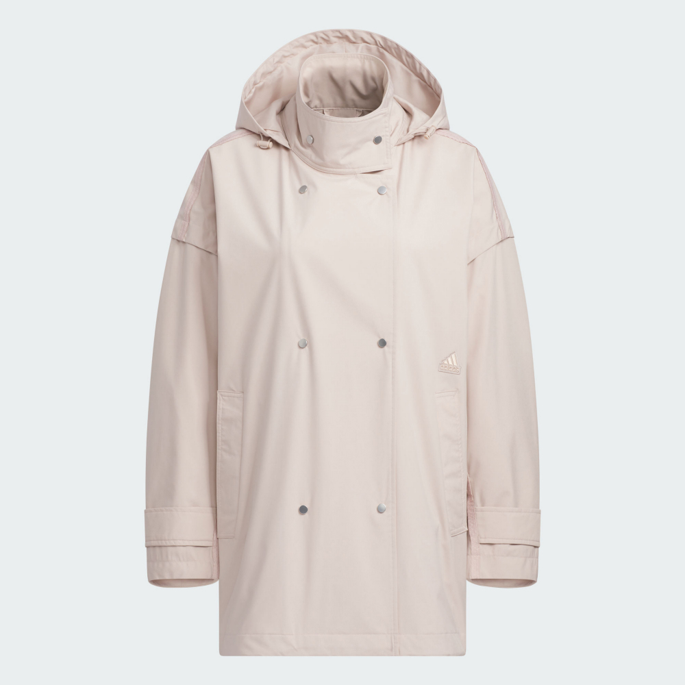 LUXFLOW 連帽風衣外套