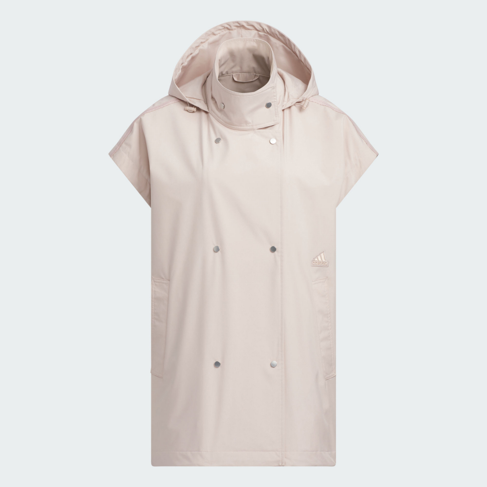 LUXFLOW 連帽風衣外套