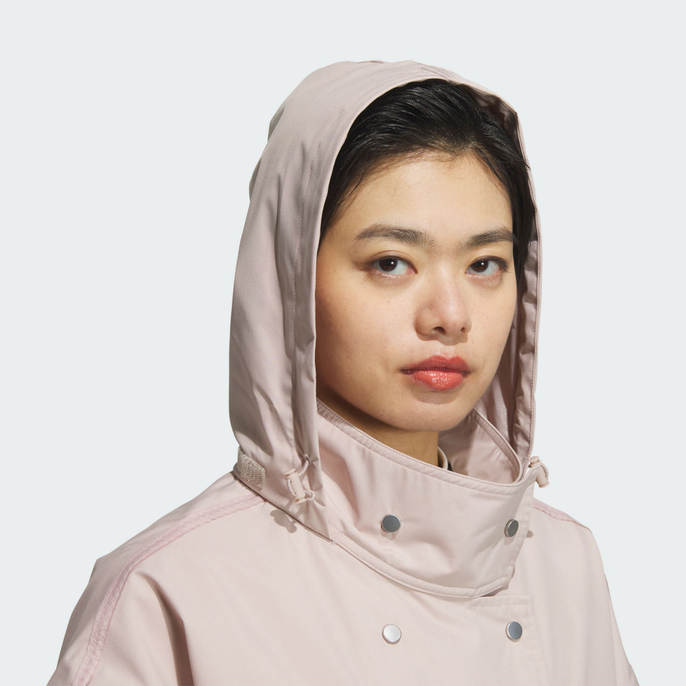 LUXFLOW 連帽風衣外套