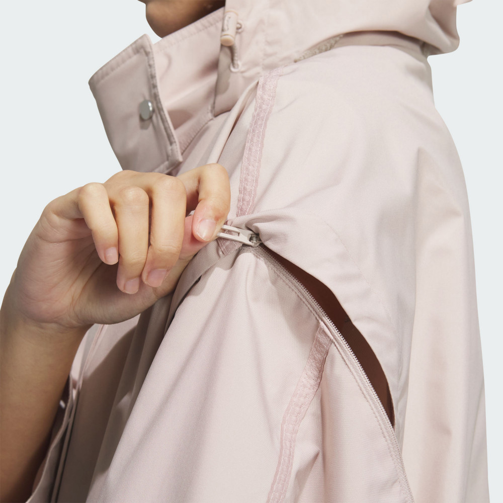 LUXFLOW 連帽風衣外套