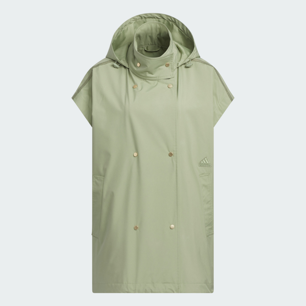 LUXFLOW 連帽風衣外套