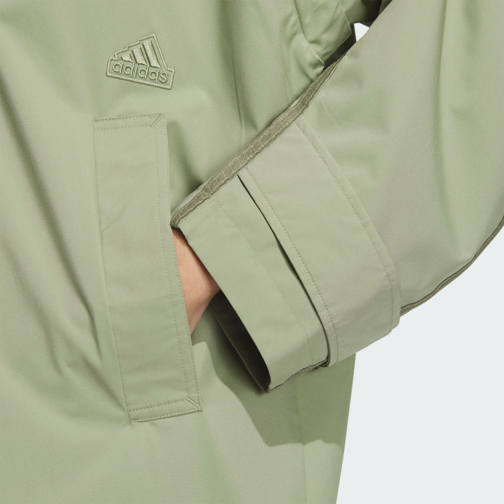 LUXFLOW 連帽風衣外套