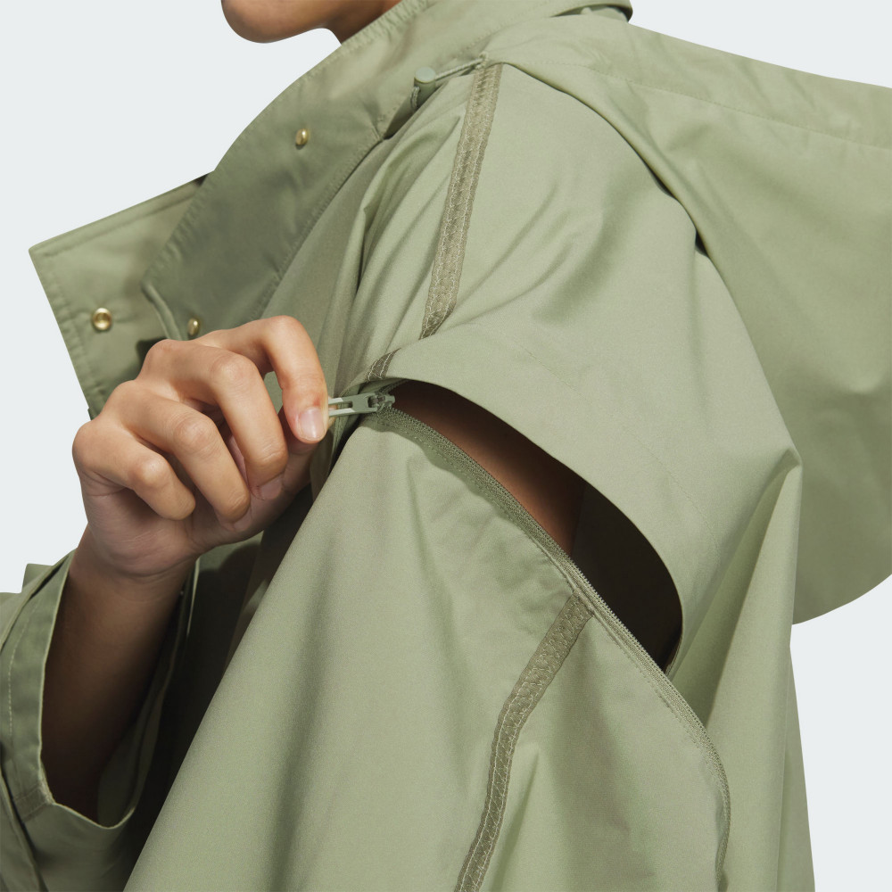 LUXFLOW 連帽風衣外套