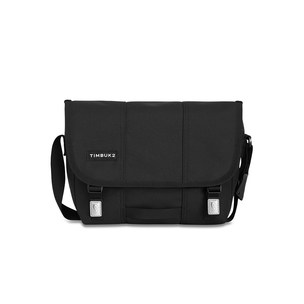 TIMBUK2 CLASSIC MESSENGER ECO 經典郵差包 XS / 黑色