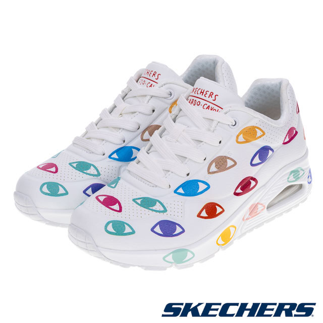 SKECHERS  女運動系列 UNO - RICARDO CAVOLO (177955WMLT)
