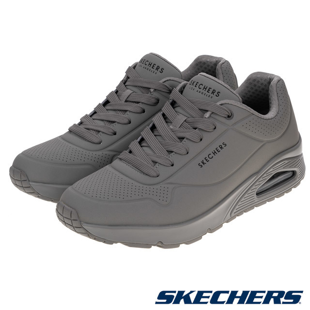 SKECHERS 男運動系列 UNO (52458SAGE)