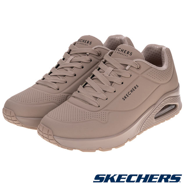 SKECHERS 男運動系列 UNO (52458SAND)