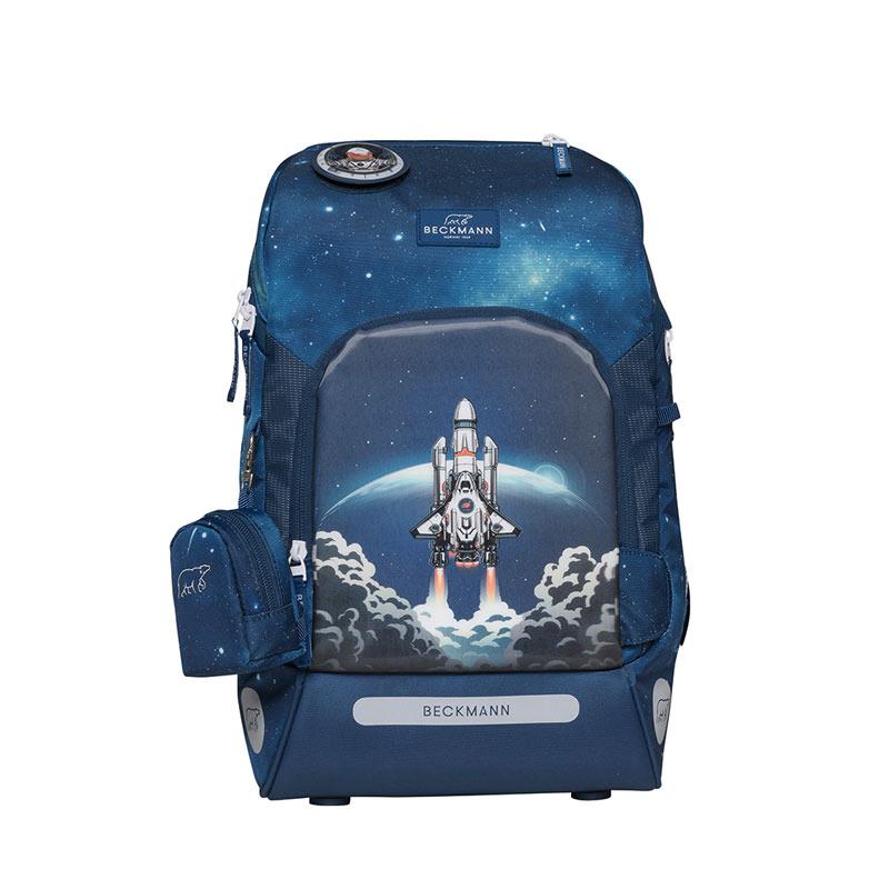 AIR FLX 擴充護脊書包20~25L - 3D太空火箭