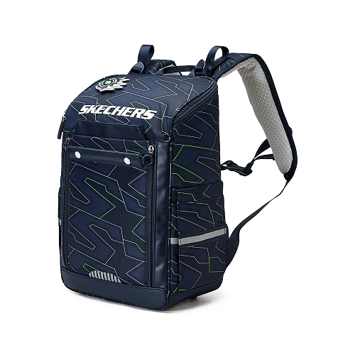 SKECHERS 童後背包_不規則恐龍滿印 (L324K053-04CG)