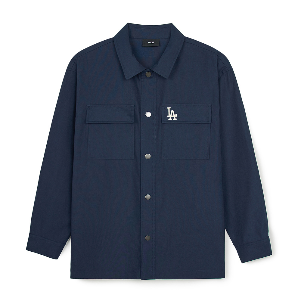 MLB 襯衫 Monogram系列 洛杉磯道奇隊 (3AWSM0344-07NYS)