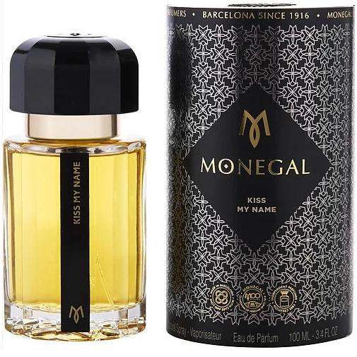 Ramon Monegal 你的名子淡香精 100ML