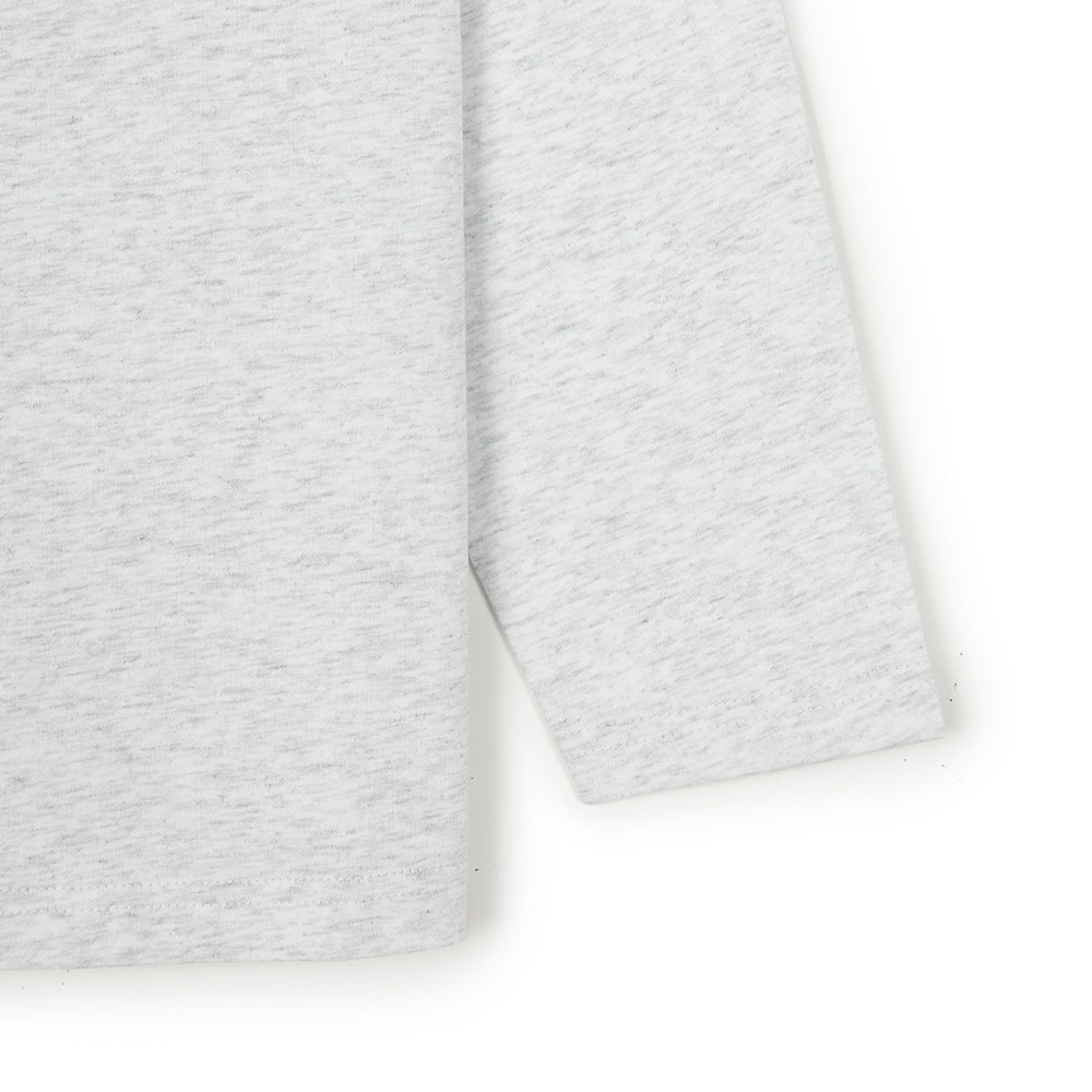 MLB KIDS 長袖T恤 童裝 Varsity系列 洛杉磯道奇隊 (7ATSV0144-07MGL)