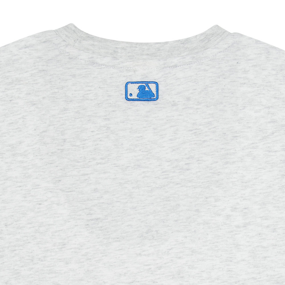 MLB KIDS 長袖T恤 童裝 Varsity系列 洛杉磯道奇隊 (7ATSV0144-07MGL)