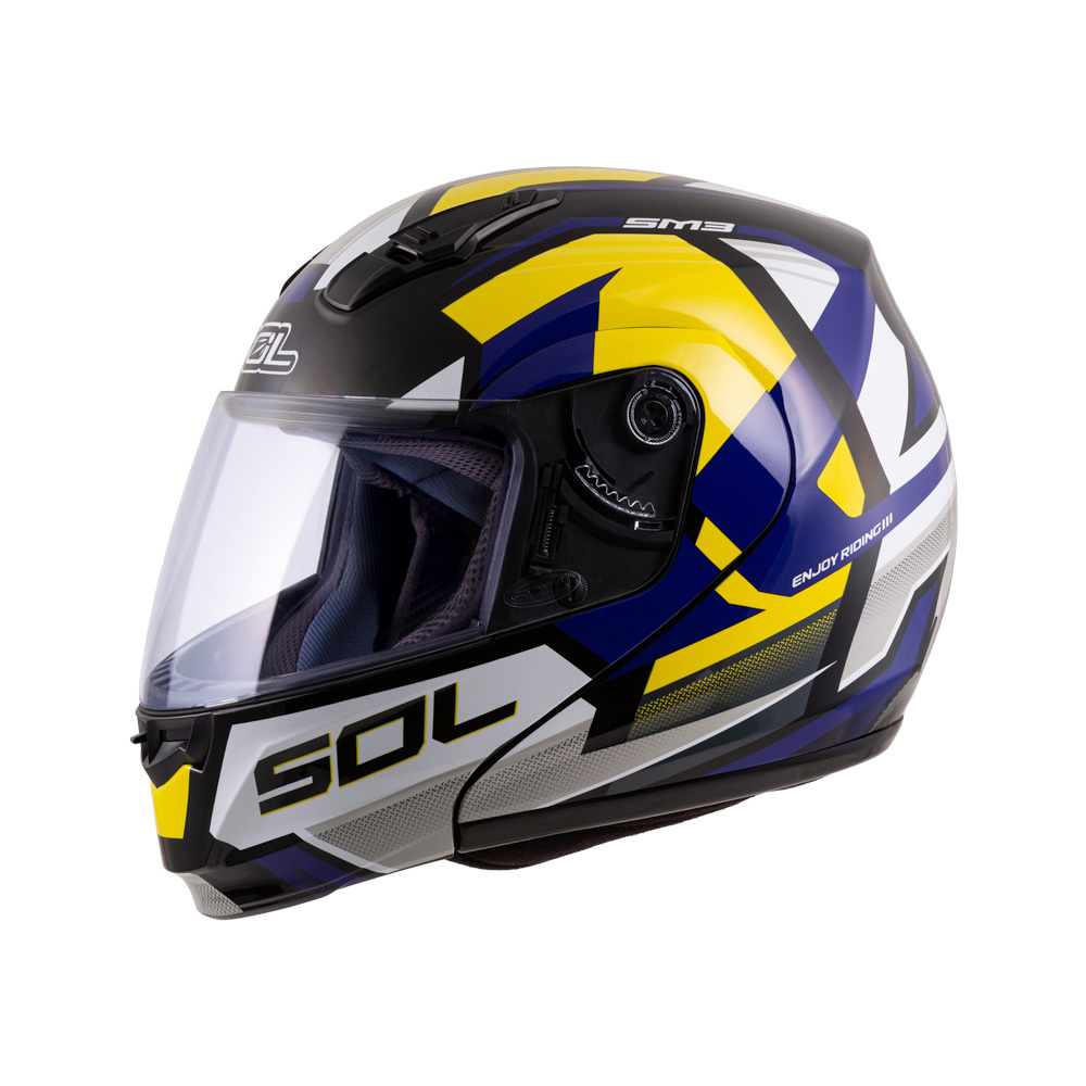 最新商品頁 - SOL Helmets