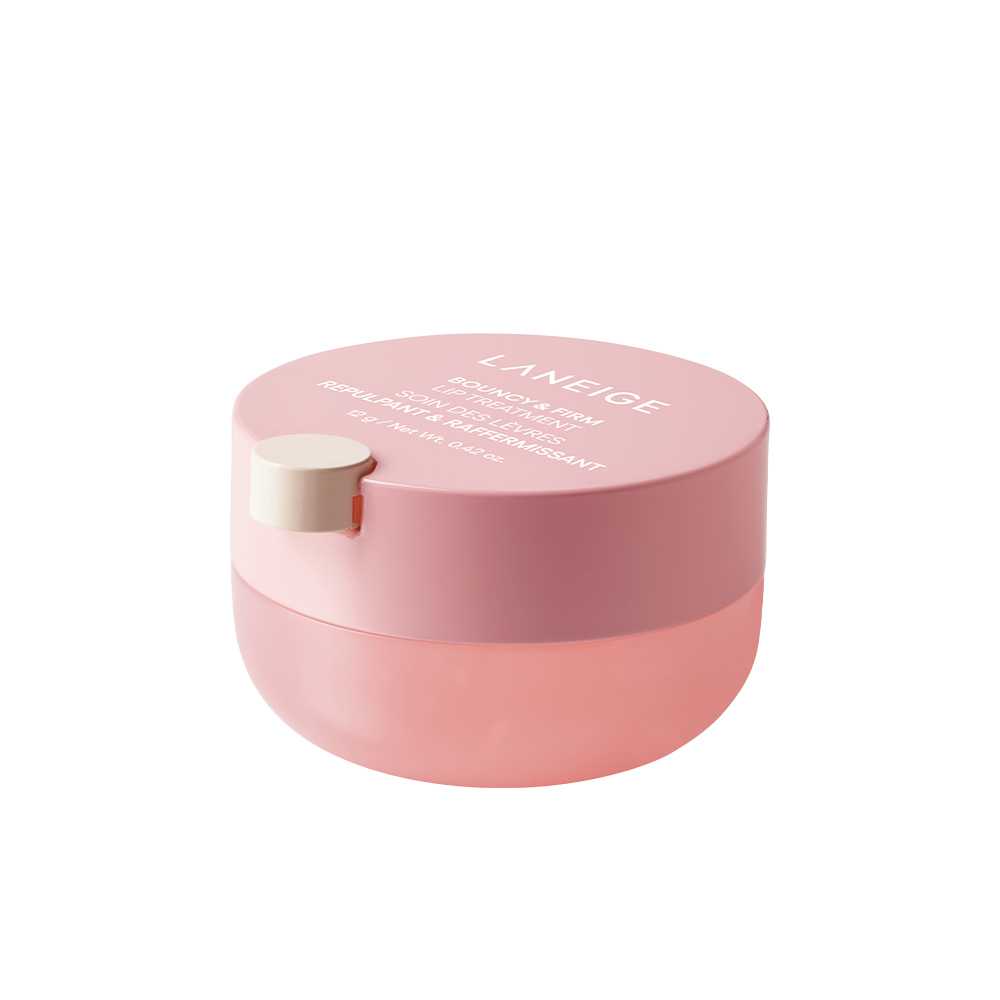 【LANEIGE 蘭芝】粉澎潤5D潤唇精萃 12g_下單後3個工作天依序出貨