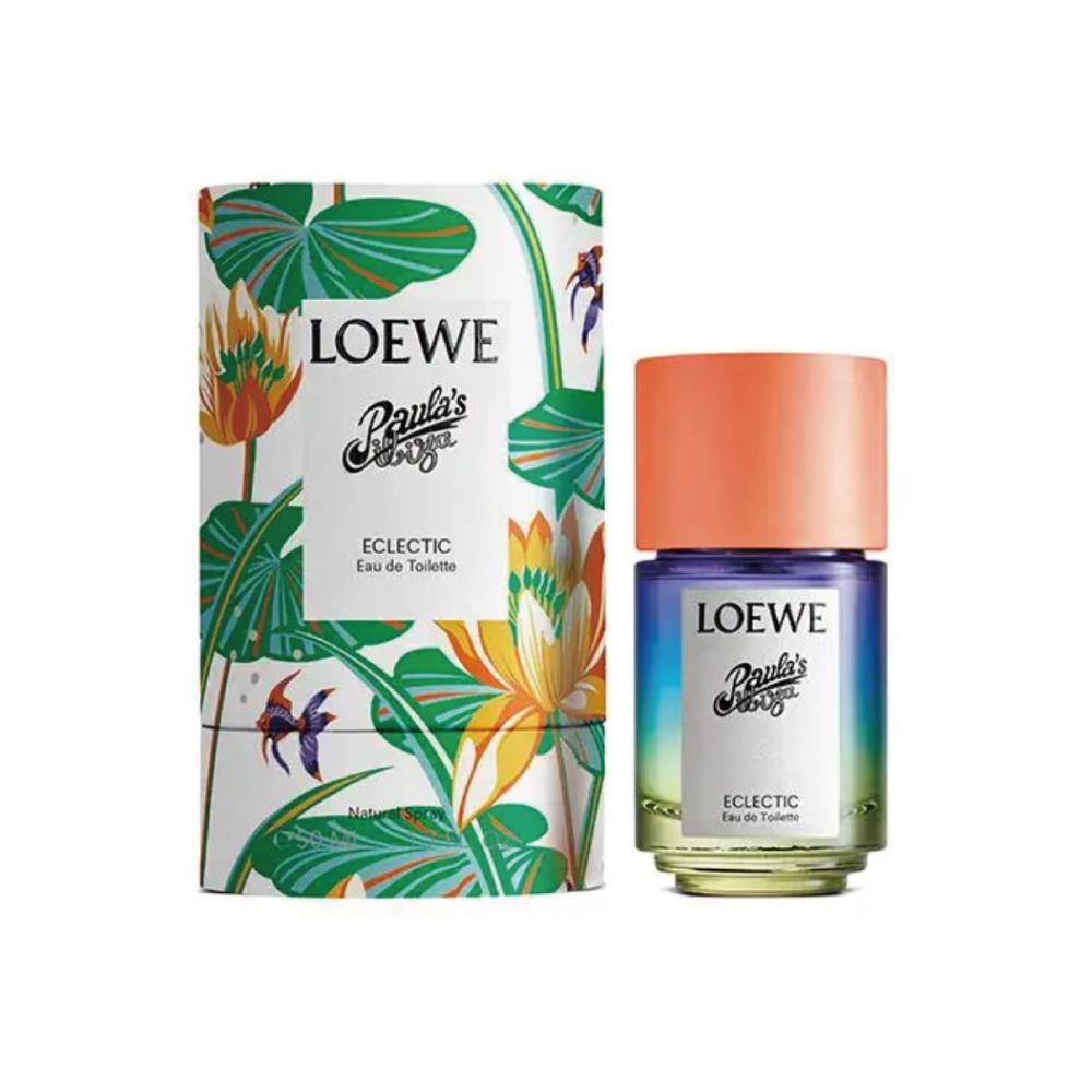 【LOEWE】伊比薩島絢麗假日淡香水 50ml