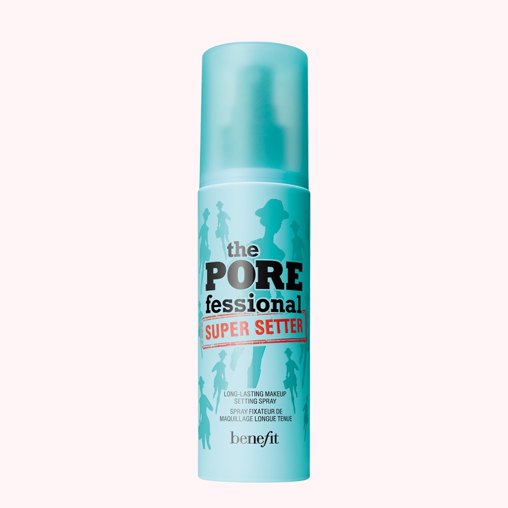 【benefit】嘖嘖稱齊無油慮定妝噴霧 120ml