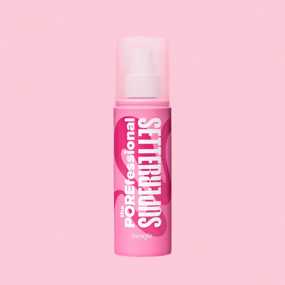 【benefit】嘖嘖稱齊無油慮定妝噴霧 120ml