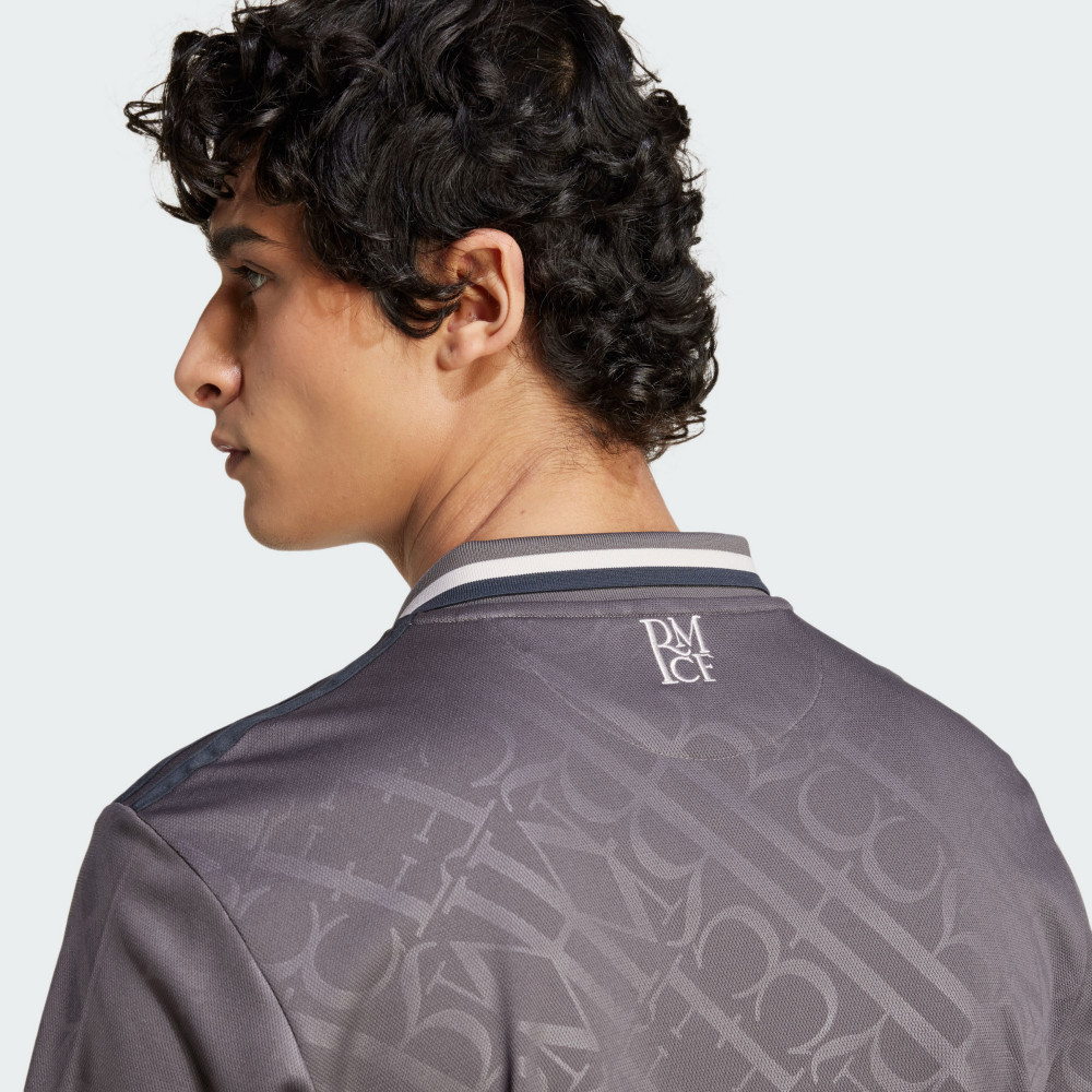 REAL MADRID 皇馬 第二客場 足球上衣