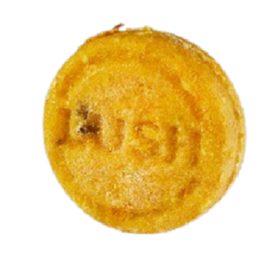 【LUSH】檸檬清爽洗髮皂 55g