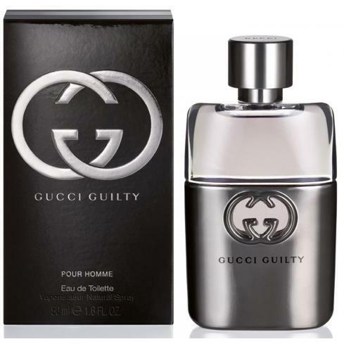 Gucci 罪愛男性淡香水 50ML