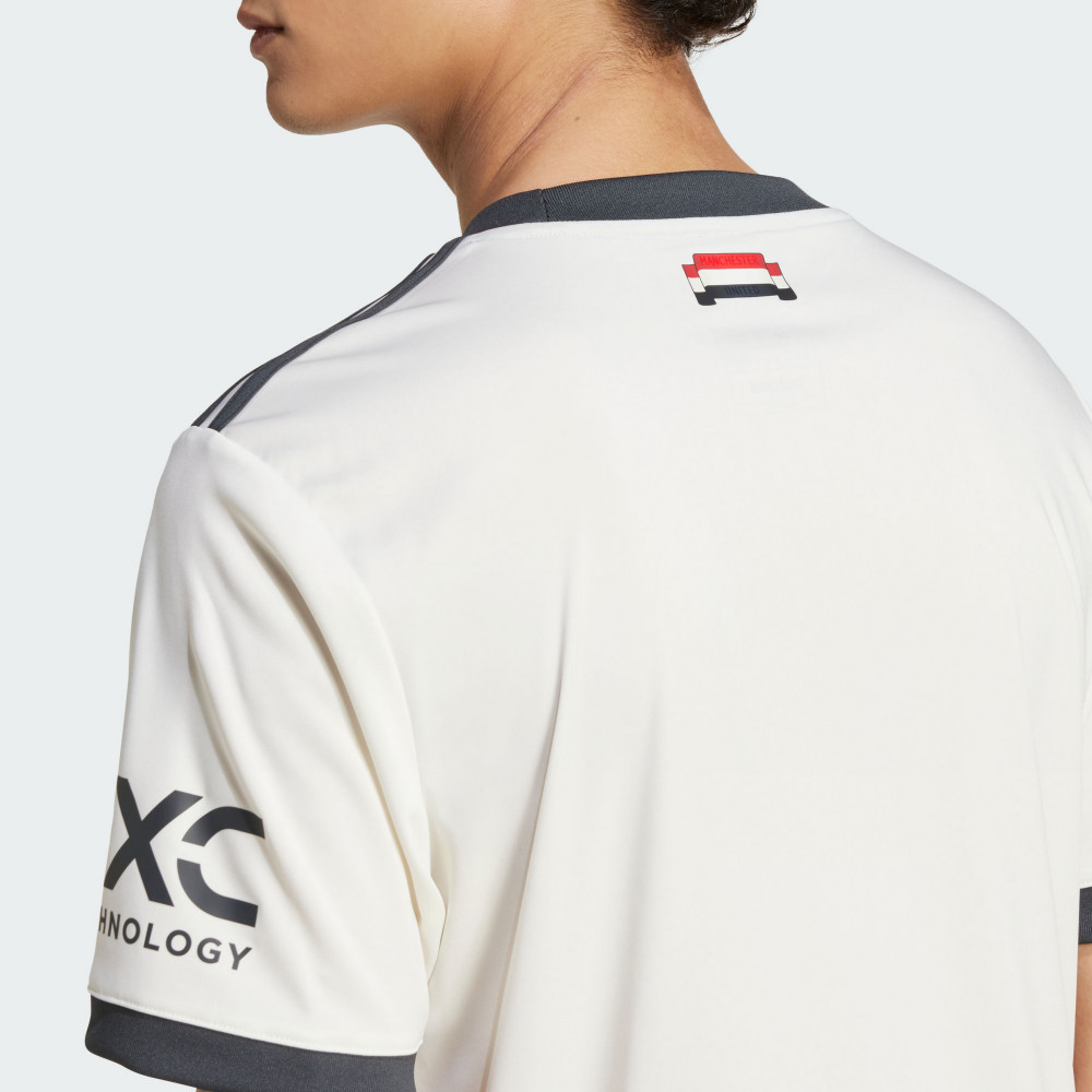 MANCHESTER UNITED 曼聯 第二客場 足球上衣