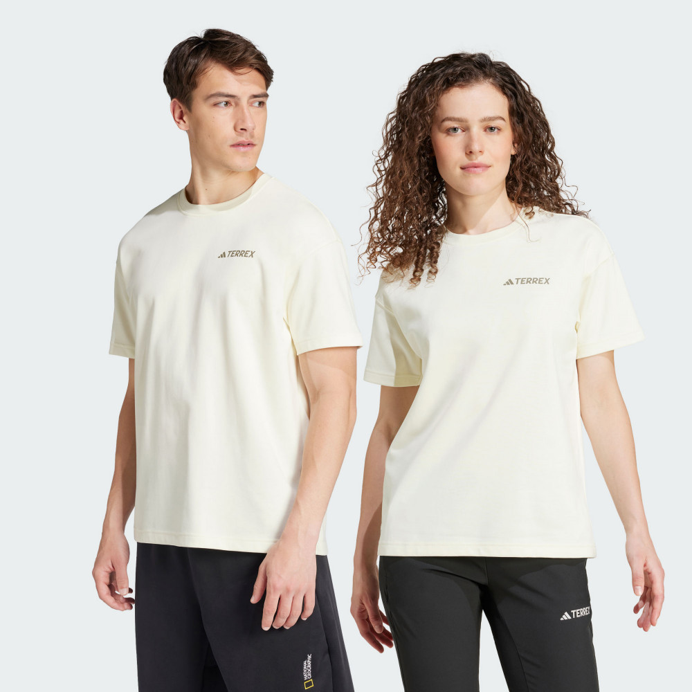 NATIONAL GEOGRAPHIC 短袖上衣