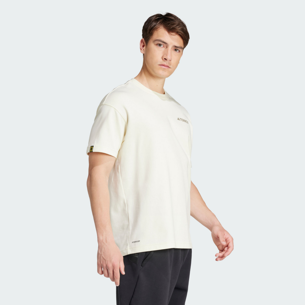 NATIONAL GEOGRAPHIC 短袖上衣