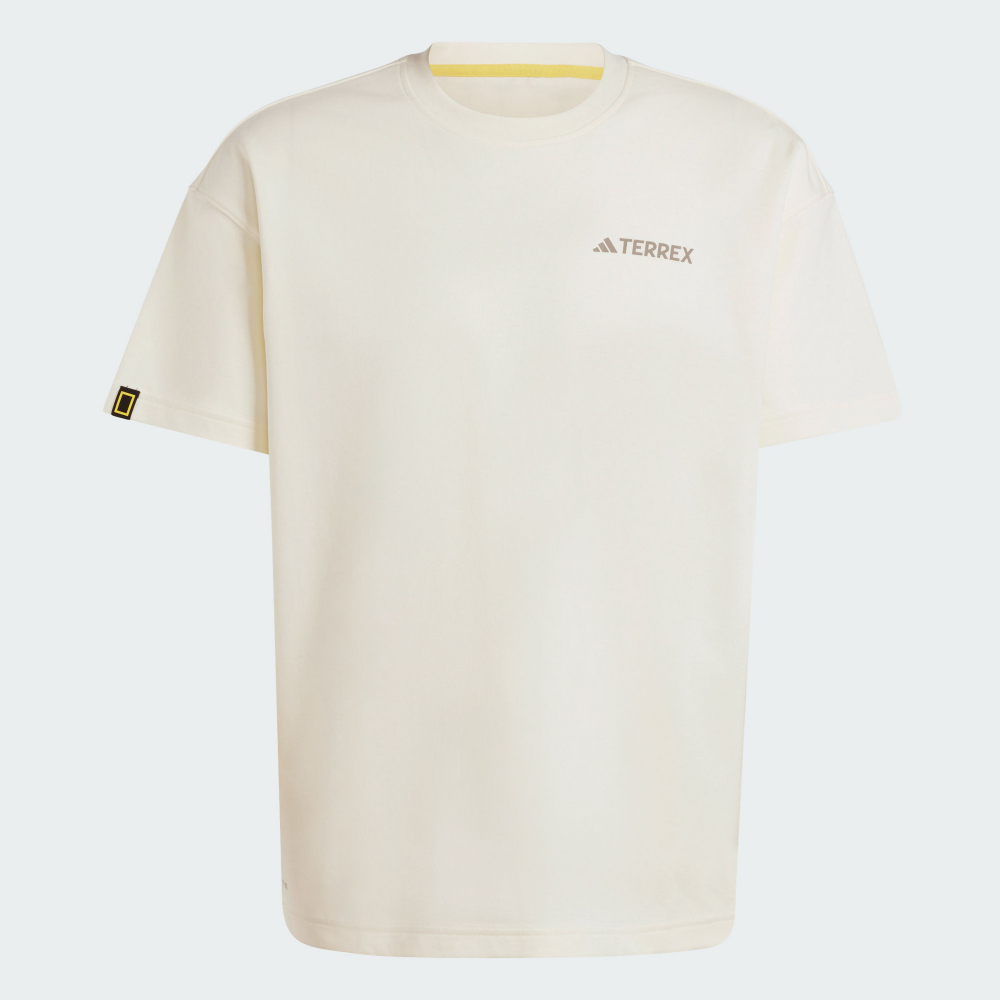 NATIONAL GEOGRAPHIC 短袖上衣