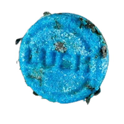 【LUSH】藍海洋洗髮皂 55g