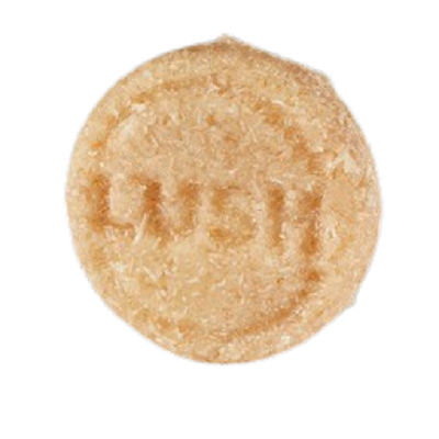 【LUSH】我愛蜜糖兒洗髮皂 55g