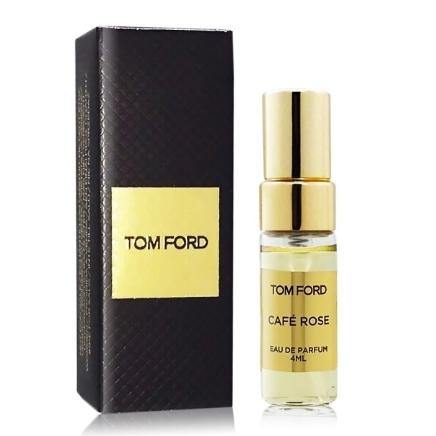 Tom Ford 深焙玫瑰淡香精 4ML